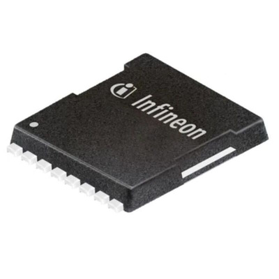 N-Channel MOSFET, 190 A, 150 V, 8-Pin HSOF-8 Infineon IPT039N15N5ATMA1