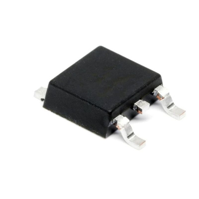 N-Channel MOSFET, 42 A, 75 V D2PAK Infineon AUIRFR2407TRL