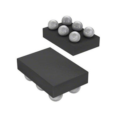 N-Channel MOSFET, 16 A, 8 V 6-Micro Foot Vishay SI8416DB-T2-E1