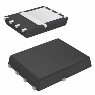 N-Channel MOSFET, 30 A, 20 V PowerPAK SO-8 Vishay SIR424DP-T1-GE3