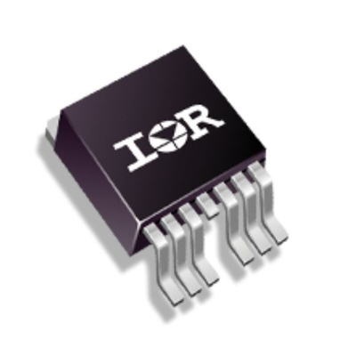 N-Channel MOSFET, 362 A, 40 V D2PAK -7 Pin Infineon IRFS7434TRL7PP