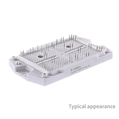 MOSFET, 2000 V AG-EASY3B Infineon DF419MR20W3M1HFB11BPSA1