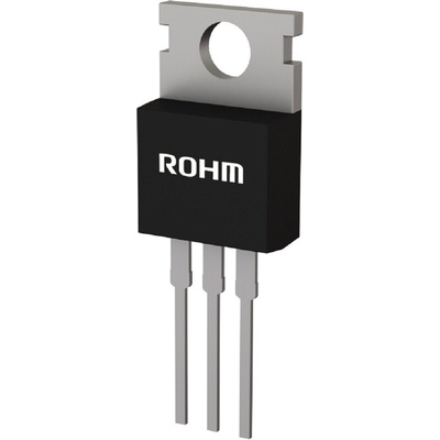 N-Channel MOSFET, 50 A, 150 V, 3-Pin TO-220AB ROHM RX3R05BBHC16