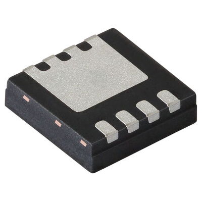Dual Silicon N-Channel MOSFET, 214 A, 40 V, 8-Pin PowerPAK 1212-8SLW Vishay SQS140ELNW-T1_GE3