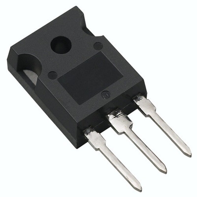 Silicon N-Channel MOSFET, 21 A, 600 V, 3-Pin TO-247AC Vishay SIHG155N60EF-GE3