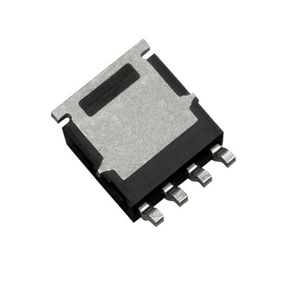 Silicon N-Channel MOSFET, 56.7 A, 100 V, 7-Pin SO-8L Vishay SIJ4108DP-T1-GE3
