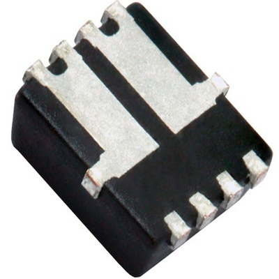 Dual Silicon N-Channel MOSFET, 34 A, 40 V, 8-Pin 1212-8 Vishay SIS9446DN-T1-GE3