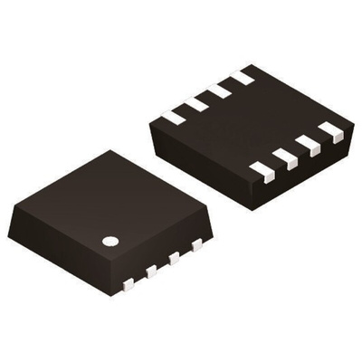 Dual N/P-Channel-Channel MOSFET, 5.5 A, 7 A, 30 V, 8-Pin ECH onsemi ECH8661-TL-H
