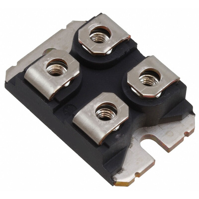 N-Channel MOSFET, 76 A, 650 V, 4-Pin SOT-227 IXYS IXTN102N65X2