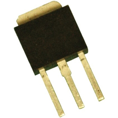 N-Channel MOSFET, 2 A, 600 V, 3-Pin PW Mold2 Toshiba 2SK4002(Q)