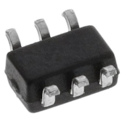 Dual N-Channel MOSFET, 200 mA, 50 V, 6-Pin SOT-363 ROHM UM6K34NTCN