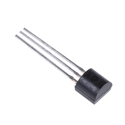 N-Channel MOSFET, 310 mA, 60 V, 3-Pin TO-92 Microchip VN10KN3-G