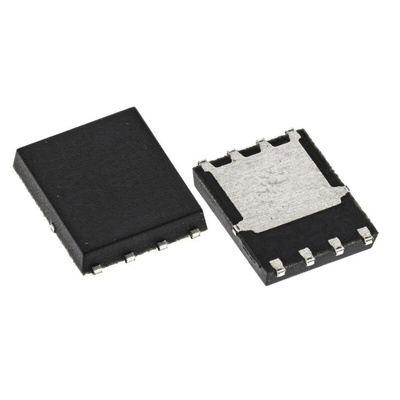 N-Channel MOSFET, 147 A, 80 V, 8-Pin PQFN8 onsemi NTMFS08N003C