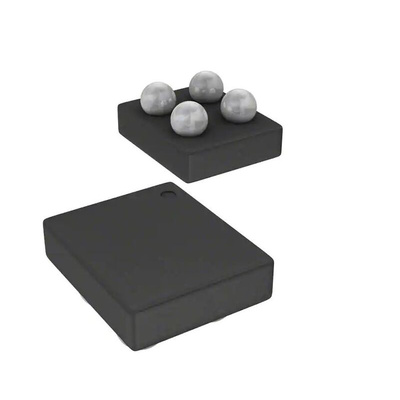 N-Channel MOSFET, 3.5 A, 8 V, 4-Pin MICRO FOOT Vishay SI8802DB-T2-E1