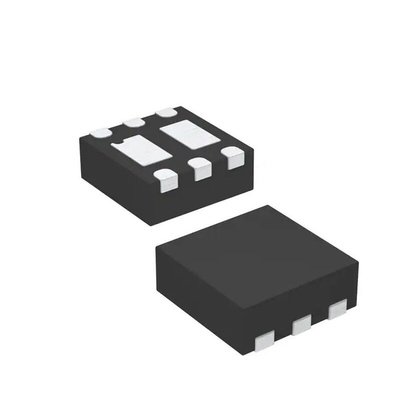 MOSFET Vishay SIA931DJ-T1-GE3