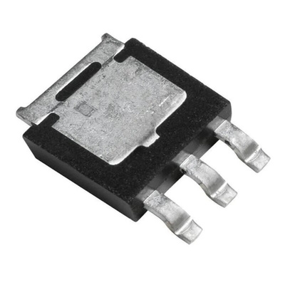 N-Channel MOSFET, 100 A, 40 V, 3-Pin DPAK Vishay SQR40020ER_GE3