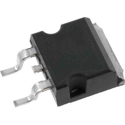 SiC N-Channel MOSFET Module, 25 A, 600 V Depletion, 3-Pin D2PAK STMicroelectronics STB33N60DM6