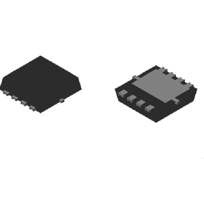 N-Channel MOSFET, 15.4 A, 49.1 A, 40 V, 8-Pin PowerDI3333-8 Diodes Inc DMT47M2SFVWQ-7