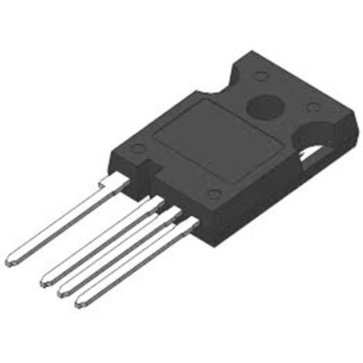 Silicon N-Channel MOSFET, 30 A, 650 V, 4-Pin TO-247-4 Toshiba TK090Z65Z,S1F(O