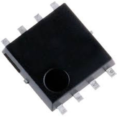 Silicon N-Channel MOSFET, 82 A, 40 V, 8-Pin SOP Toshiba TPH3R704PC,LQ(S