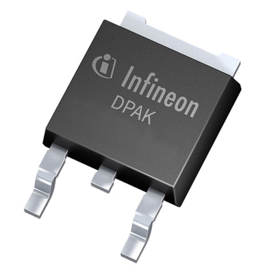 N-Channel MOSFET, 8.7 A, 100 V, 3-Pin DPAK Infineon IRFR120ZTRPBF