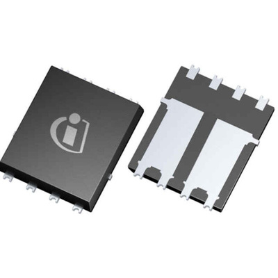 Dual N-Channel MOSFET, 20 A, 40 V, 8-Pin SuperSO8 5 x 6 Dual Infineon IPG20N04S408AATMA1