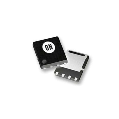 N-Channel MOSFET, 268 A, 40 V, 5-Pin DFN onsemi NVMFS5C420NWFT1G