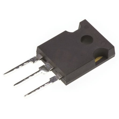 Dual N-Channel MOSFET, 72 A, 650 V, 3-Pin TO-247 STMicroelectronics STWA68N65DM6AG