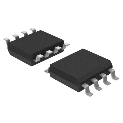 Dual N-Channel MOSFET, 8.3 A, 100 V, 8-Pin SO-8 Vishay Si4056ADY-T1-GE3