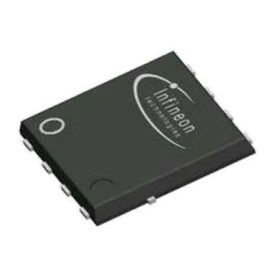 Silicon N-Channel MOSFET, 120 A, 40 V, 8-Pin SuperSO8 5 x 6 Infineon IAUC120N04S6N009ATMA1