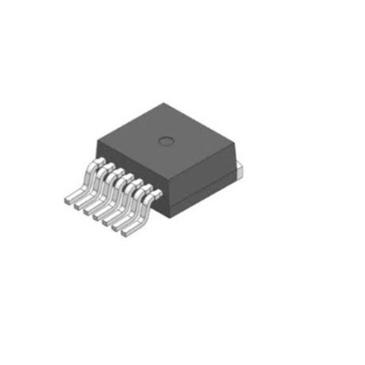 SiC N-Channel MOSFET, 62 A, 650 V, 7-Pin D2PAK onsemi NTBG045N065SC1