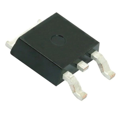 N-Channel MOSFET, 10 A, 650 V, 3-Pin DPAK onsemi NTD360N65S3H