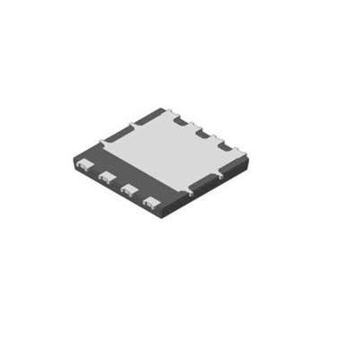 N-Channel MOSFET, 135 A, 150 V, 8-Pin DFNW8 onsemi NTMTS6D0N15MC
