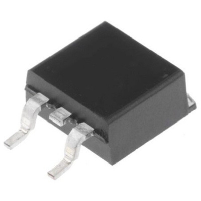 N-Channel MOSFET, 75.4 A, 150 V, 3-Pin D2PAK onsemi NTB011N15MC