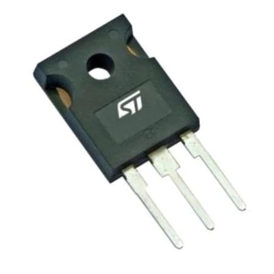 SiC N-Channel MOSFET, 91 A, 1200 V, 3-Pin HiP247 STMicroelectronics SCTW70N120G2V