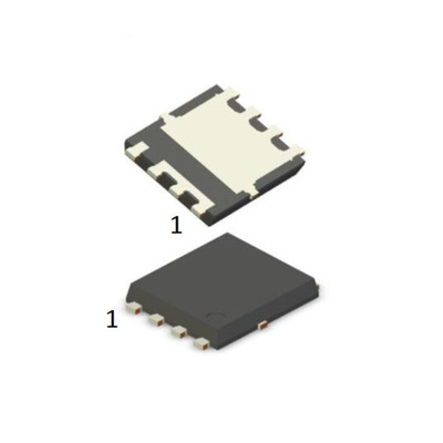 N-Channel MOSFET Transistor, 80 A, 20 V, 8-Pin SuperSO8 5 x 6 Infineon IAUC80N04S6N036ATMA1