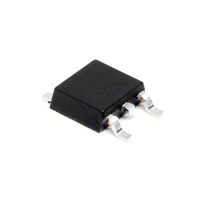 P-Channel MOSFET, 31 A, 55 V, 3-Pin DPAK Infineon AUIRFR5305TR