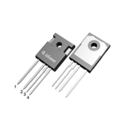 N-Channel MOSFET, 98 A, 1200 V, 4-Pin TO-247-4 Infineon IMZA120R020M1HXKSA1