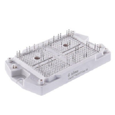 N-Channel MOSFET Module, 400 A, 1200 V AG-EASY3B Infineon FF2MR12W3M1HB11BPSA1