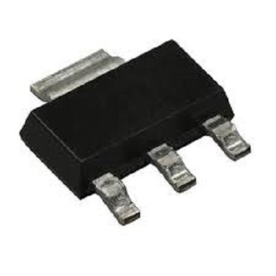 P-Channel MOSFET, 980 mA, 100 V, 3-Pin SOT-223 Infineon BSP321PH6327XTSA1