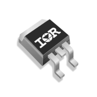 N-Channel MOSFET, 130 A, 100 V TO-220 Infineon IRFS4310TRLPBF