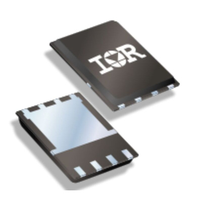 N-Channel MOSFET, 100 A, 30 V PQFN Infineon IRFH5301TRPBF