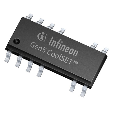 N-Channel MOSFET, 60 A, 40 V PG-TDSON Infineon IAUC60N04S6L039ATMA1