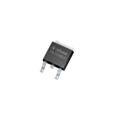 P-Channel MOSFET, 85 A, 40 V PG-TO252-3-313 Infineon IPD85P04P407ATMA2