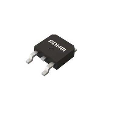 N-Channel MOSFET, 8 A, 60 V, 3-Pin DPAK ROHM RD3L080SNTL1