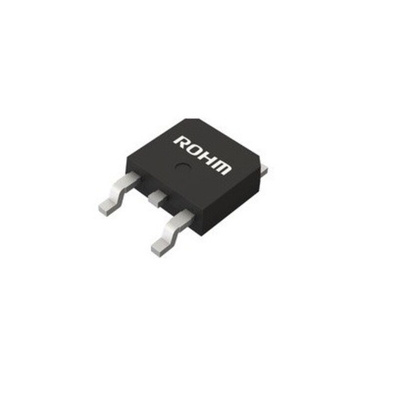N-Channel MOSFET, 17.5 A, 100 V, 3-Pin DPAK ROHM RD3P175SNTL1