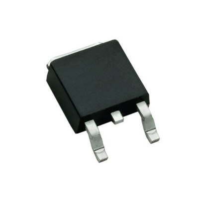 N-Channel MOSFET, 400 V DPAK Microchip TN2640K4-G