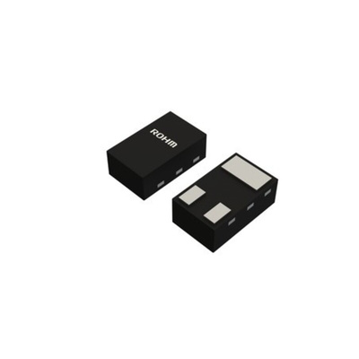 N-Channel MOSFET, 1.4 A, 30 V, 3-Pin Surface Mount ROHM RV2E014AJT2CL