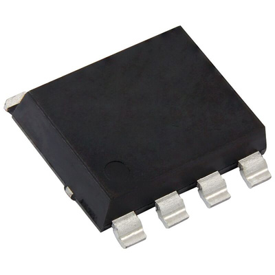 Quad Silicon Dual N-Channel MOSFET, 100 A, 40 V, 4-Pin PowerPAK 8 x 8L Vishay SQJQ936E-T1_GE3