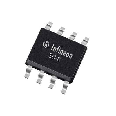 P-Channel MOSFET, 14.9 A, 30 V, 8-Pin PG-DSO-8 Infineon BSO080P03SHXUMA1